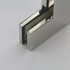 in Stock High Quality Top Corner Door Pivot Patch Fitting for Frameless Glass Door