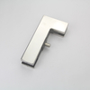 Stainless Steel Furniture Hardware Accesseries Fittings Glass Clap/ Glass Clamp /Patch Fitting 