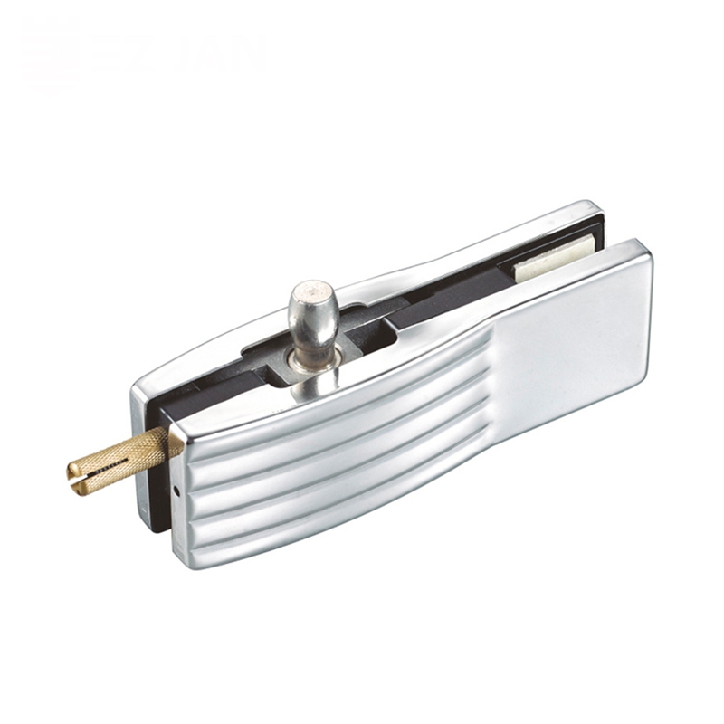  Stainless Steel Glass Door Corner Patch Fitting
