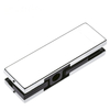Stainless Steel Clamp Bottom Patch Fitting Glass Door Fitting
