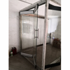 Folding Door Folding Type Door Standard Aluminum Sliding Folding Glass Door Bifold Door
