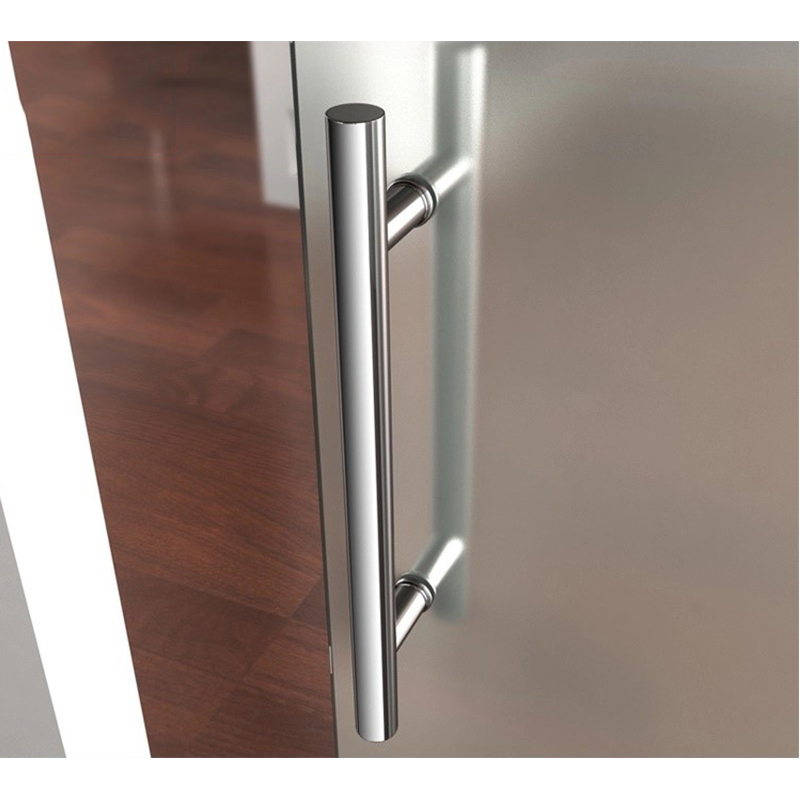 High Quality Well Design Sliding Door Hardware for Glass Doors Fittings