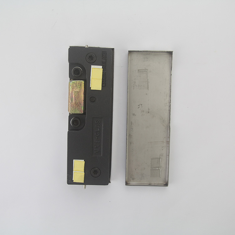 Good Quality Stainless Steel 304/316 Upper Clip Glass Door Hinge Patch Fitting
