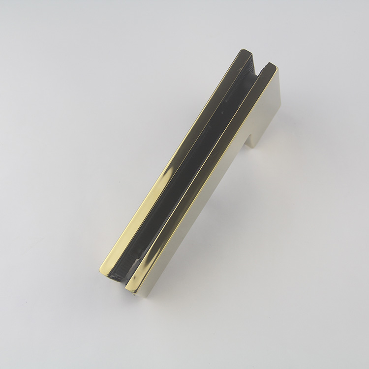 Manufacturing Technology Stainless Steel Frameless Glass Door Patch Fitting