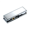 Glass Door Stainless Steel Clamp Top Patch Fitting