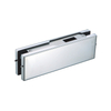 Stainless Steel Glass Door Bottom Patch Fitting