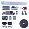Automatic Closer Sliding Door China Made Electronic Door Opening System Adjusting Automatic Door Closer