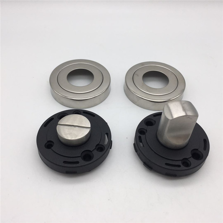 Stainless Steel Lever Pull Door Handle For Hotel Home Villa Interior Door 