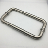  China Wholesale Bathroom Stainless Steel Shower Glass Door Pull Handles