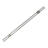 Stainless Steel Grab Bar Door Glass Pull Door Handle