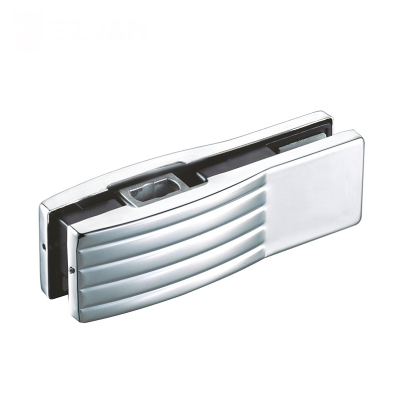  Stainless Steel Glass Door Corner Patch Fitting