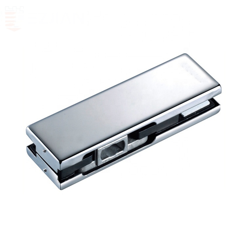 Stainless Steel Frameless Glass Door Patch Fittings