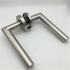 EN1906 Grade 3 Tested Fire Door Locks Modern Internal High Security Door Handles 