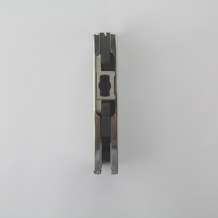 Door Hardware Fitting Stainless Steel Frameless Glass Door Patch Fitting