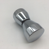 Brass/Aluminium/Stainless Steel 304 Glass Shower Door Handle/shower Door Knobs