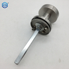 Stainless Steel Wholesale American Market High Security Single Sided Door Knobs