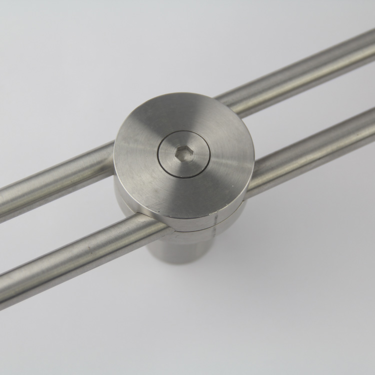 Stainless Steel Grab Bar Door Glass Pull Door Handle