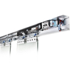 Strengthened Aluminum Profile Heavy Duty Automatic Sliding Glass Door Operator